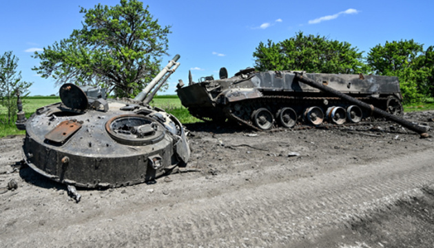 За минулу добу ЗСУ ліквідували 810 окупантів, - Генштаб