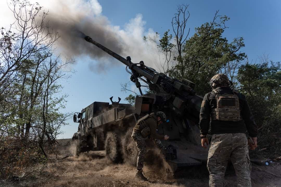 На Авдіївському напрямку ворог безуспішно намагається прорвати нашу оборону, - Генштаб ЗСУ