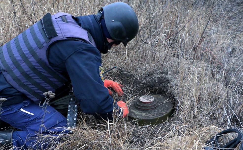 На розмінування України вже залучено 500 млн євро