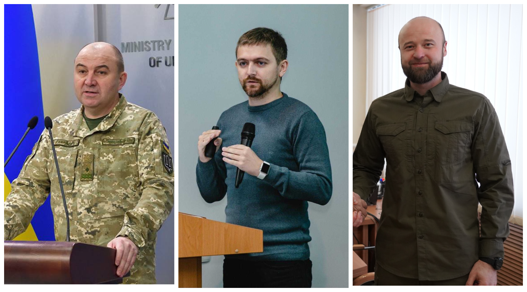Кабмін призначив міністру оборони Умєрову ще трьох заступників