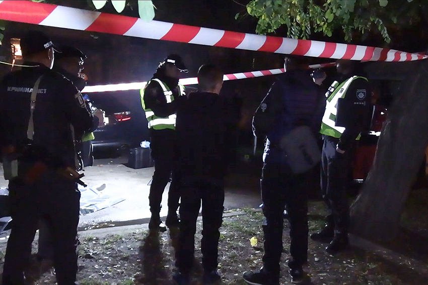 У Києві дільничні затримали чоловіка за вбивство підлітка