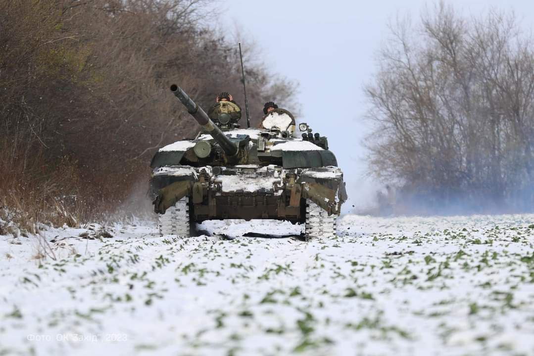 За добу ЗСУ ліквідували близько 1140 окупантів та 15 танків