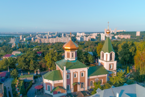 “Московським попам” не вдалося привласнити найвідоміший храм Вишгороду