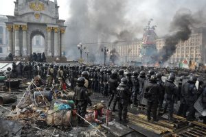 У 10-ту річницю Революції Гідності правоохоронці відзвітували про розслідування справ Майдану (фото)