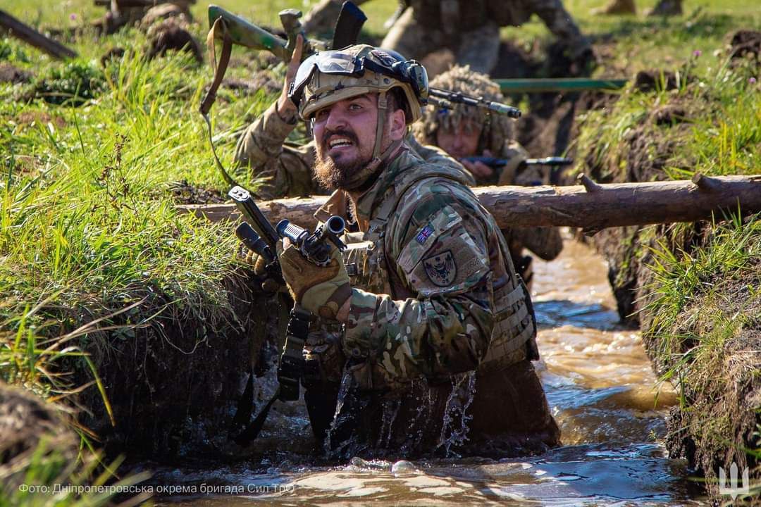 Генштаб ЗСУ: На Мар’їнському напрямку Сили оборони України відбили за добу 23 ворожі атаки