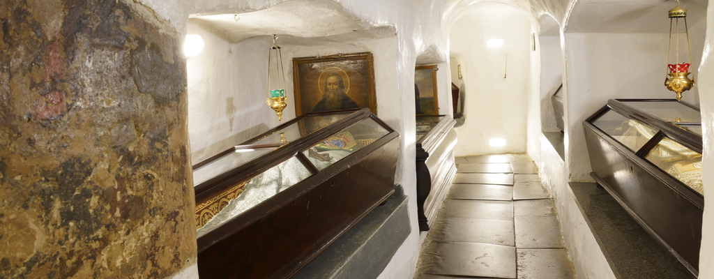 Мінкульт збирається перевірить мощі преподобних у Києво-Печерській Лаврі на достовірність
