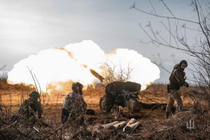 Протягом доби відбулось 56 бойових зіткнень – Генштаб ЗСУ