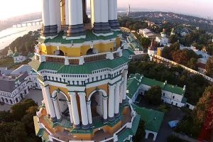 Велика лаврська дзвіниця у Києві відкриється для відвідування повністю, до найвищої оглядової точки