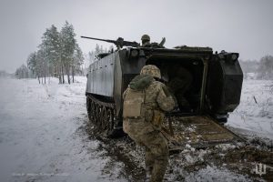 ЗСУ минулої доби знищили 13 танків і 28 бойових броньованих машин окупантів