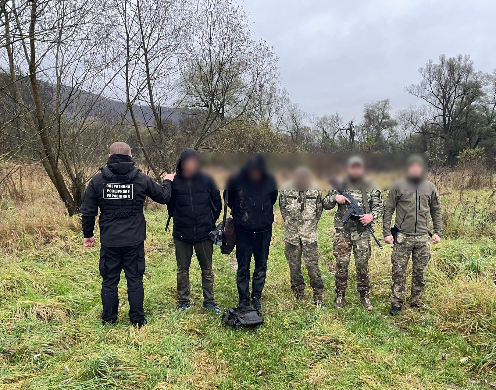 З України від призову втекли майже 20 тисяч чоловіків, нелегально перетнувши кордон, - ВВС