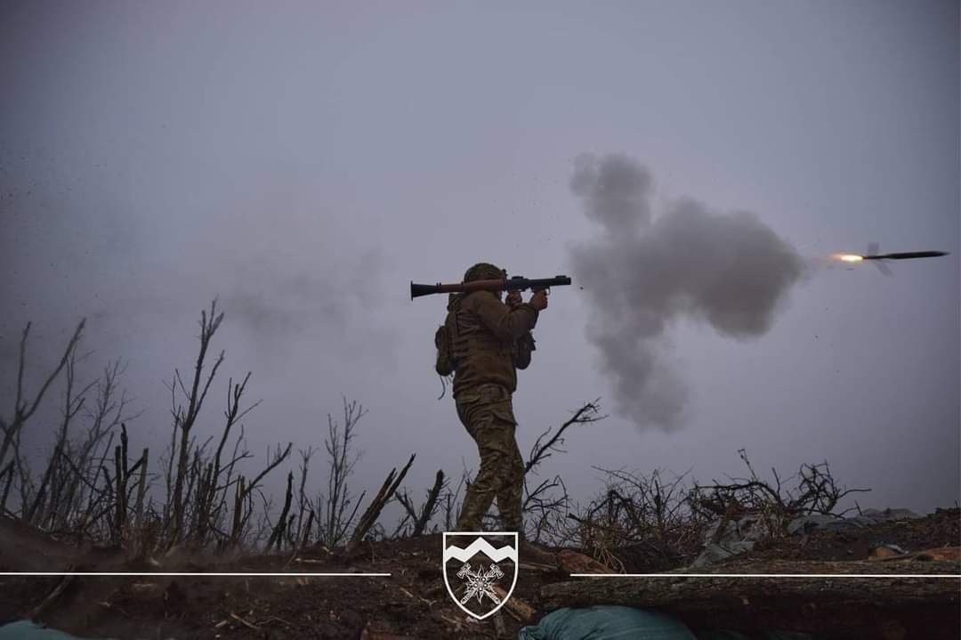 Генштаб ЗСУ: Боїв навколо Авдіївки не меншає