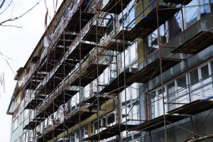 Спецкомісія у Милі та Бузовій перевірила процес відновлення трьох багатоповерхівок за кошти UNITED24, – Руслан Кравченко