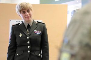 Екскомандувачка Медичних сил Остащенко відреагувала на звільнення: каже, є чим пишатися