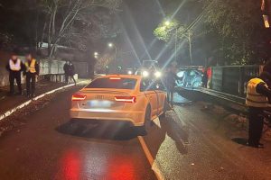 Суд арештував водійку та пасажира Audi у справі ДТП з двома загиблими