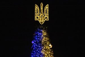 У Києві на Різдво та Новий Рік не буде масових заходів, але головну ялинку країни встановлять, - Кличко