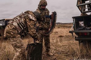 На Бахмутському, Авдіївському та Мар’їнському напрямках Сили оборони відбили понад 65 атак ворога, - Генштаб ЗСУ