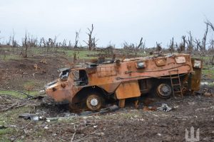 За добу ворог втратив 930 осіб та 13 бронемашин, - Генштаб ЗСУ