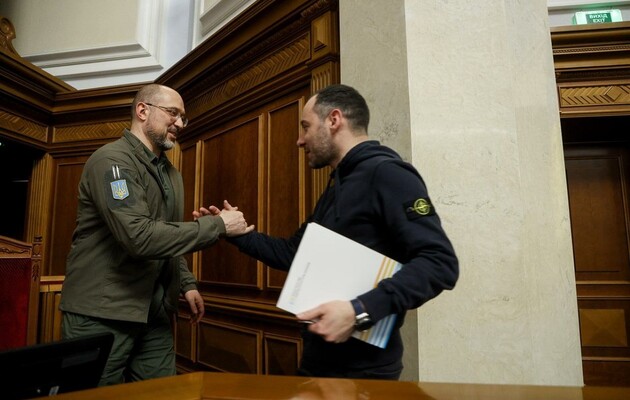 Віцепрем'єр Кубраков через проєкт постанови Уряду протягує норми містогвалтівного законопроєкту 5655