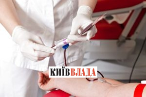 У Києві військові та цивільні пацієнти потребують донорської крові всіх груп