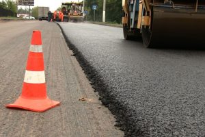 В Яготині спрямовують понад 10 млн гривень на ремонт покриття однієї вулиці