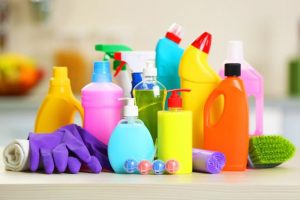 Для шкіл і садочків Дніпровського району готуються купити миючі та гігієнічні засоби за 4,3 млн гривень