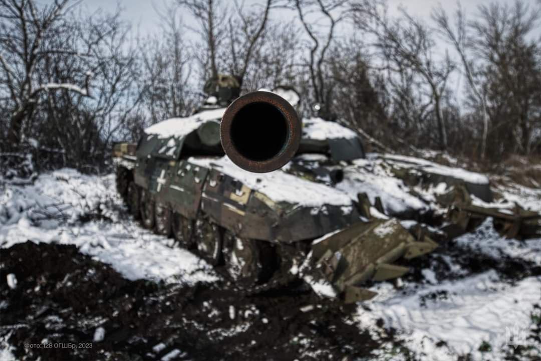 Протягом доби відбулось 42 бойових зіткнення, - Генштаб ЗСУ