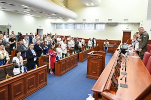 Засідання Київради 07.12.2023 року: онлайн-трансляція та порядок денний