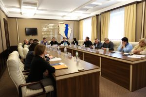 У Вишгородському районі провели третє виїзне засідання групи “Прозорість та підзвітність”, - Руслан Кравченко