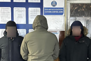 У столиці за тиждень виявили 89 незаконних мігрантів з рф, Азербайджану і Туреччини