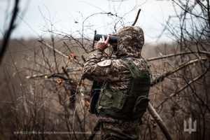 За добу ворог втратив 1120 осіб та 18 танків, - Генштаб ЗСУ