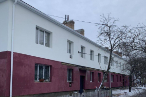 В КОДА розповіли, як відновлюють два багатоквартирних будинки на вулиці Гостомельське шосе в Ірпені (фото)