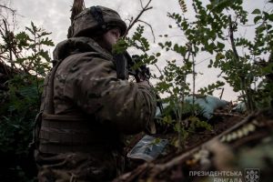 На Авдіївському напрямку захисники відбили 32 атаки ворога, - Генштаб ЗСУ