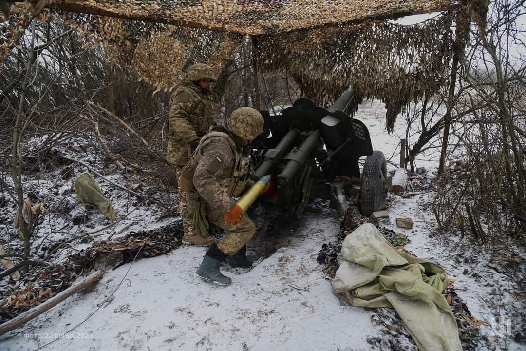 Протягом минулої доби відбулось 53 бойових зіткнення, - Генштаб ЗСУ