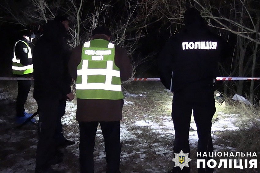 У Києві затримали підозрюваного в жорстокому вбивстві військовослужбовця (фото, відео)
