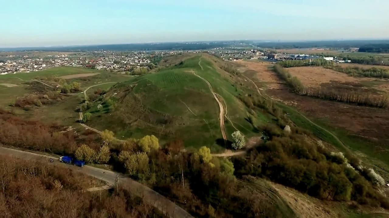 Київська обласна рада створила ландшафтний заказник “Планерна гора” в селі Ходосівка