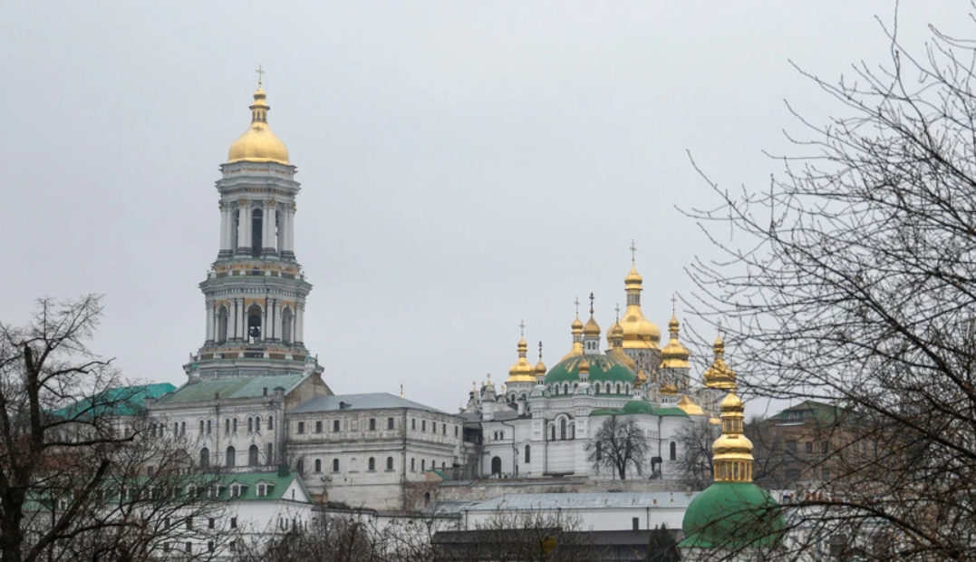 Відучора з Великої лаврської дзвіниці щоранку лунають “Дзвони пам’яті та надії"