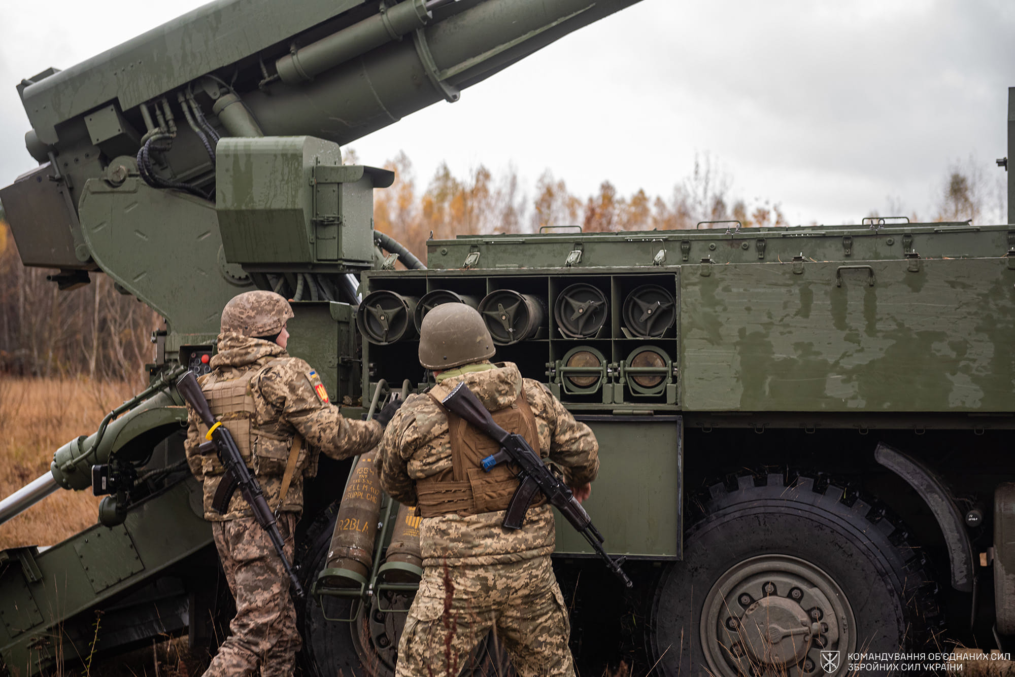 За добу на фронті відбулося 61 бойове зіткнення - Генштаб ЗСУ