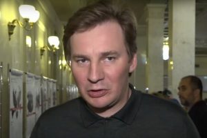 Позафракційний ексрегіонал Шпенов вирішив достроково скласти мандат народного депутата