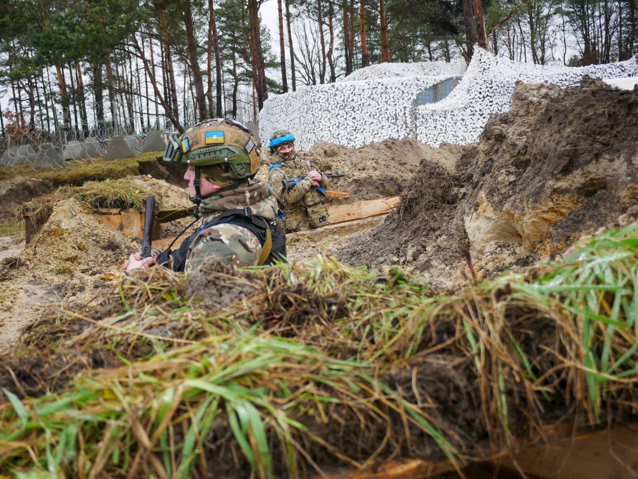 Найбільше атак ворога Сили оборони відбили на Авдіївському та Херсонському напрямках, - Генштаб ЗСУ