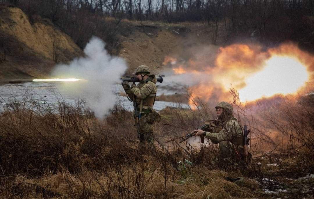 На Мар’їнському напрямку ворог 20 разів намагався покращити своє тактичне положення, - Генштаб ЗСУ