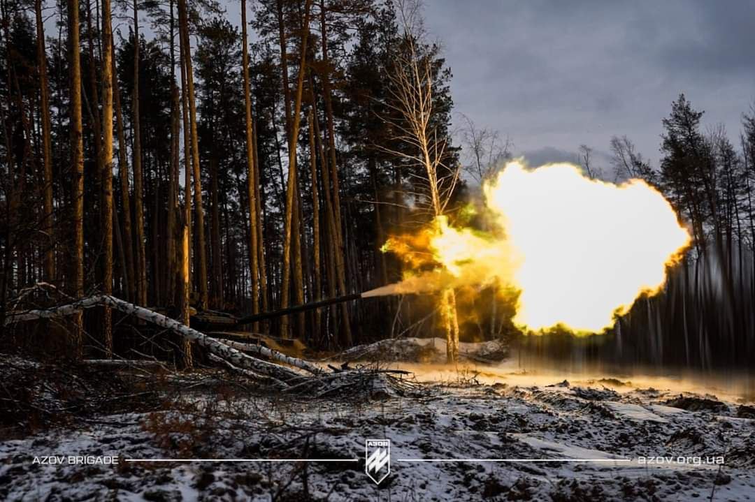 Протягом доби відбулось 42 бойових зіткнення - Генштаб ЗСУ