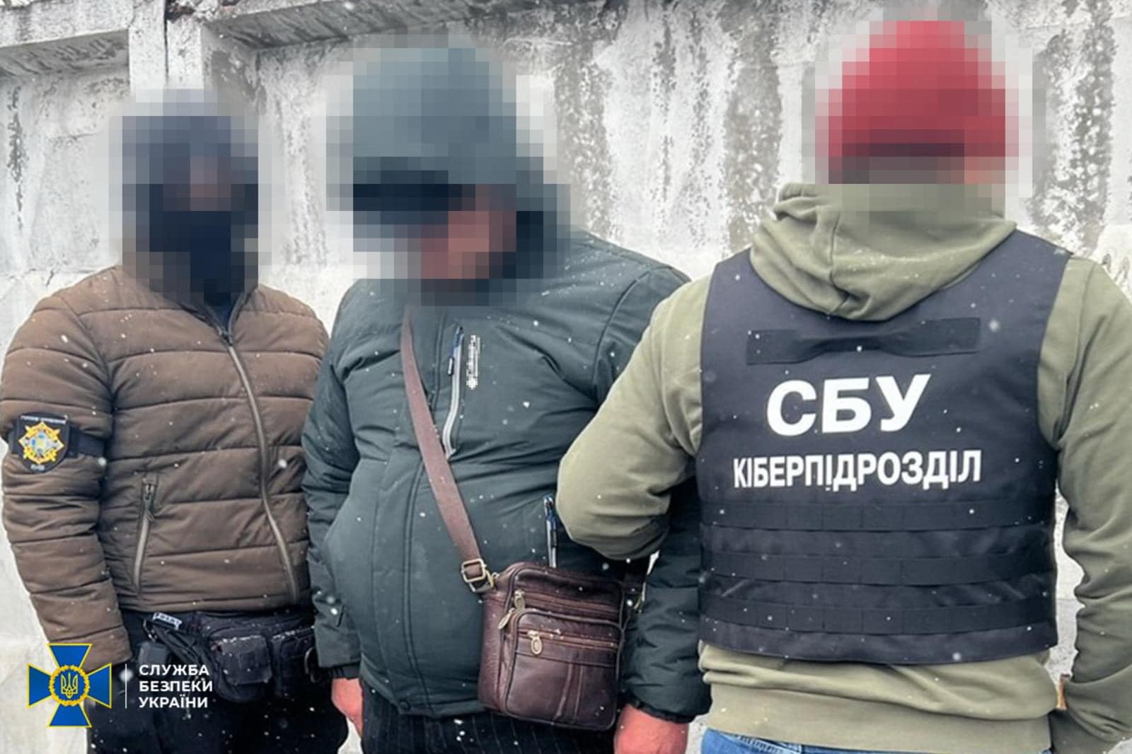 СБУ затримала у Києві шпигуна, який хотів влаштуватися на оборонний завод