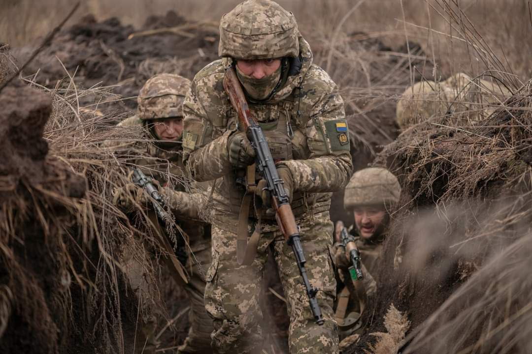 Генштаб ЗСУ: За добу на фронті - 68 бойових зіткнень