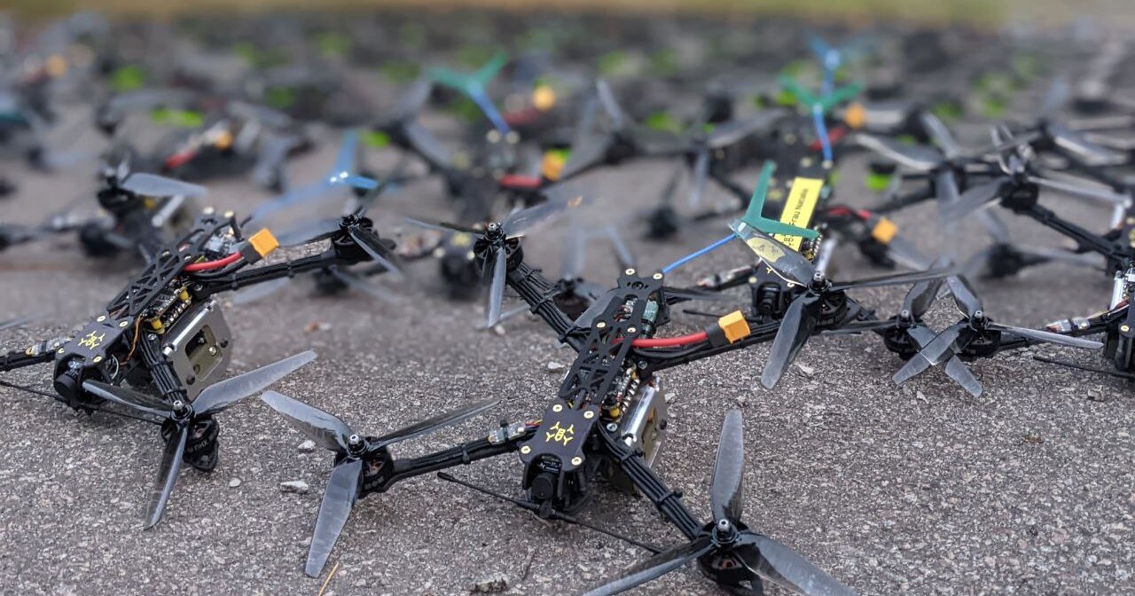 Броварське комунальне підприємство хоче придбати дві сотні дронів