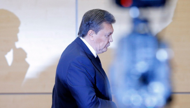 Підозру у дезертирстві отримали 15 охоронців Януковича, які допомогли йому втекти до росії