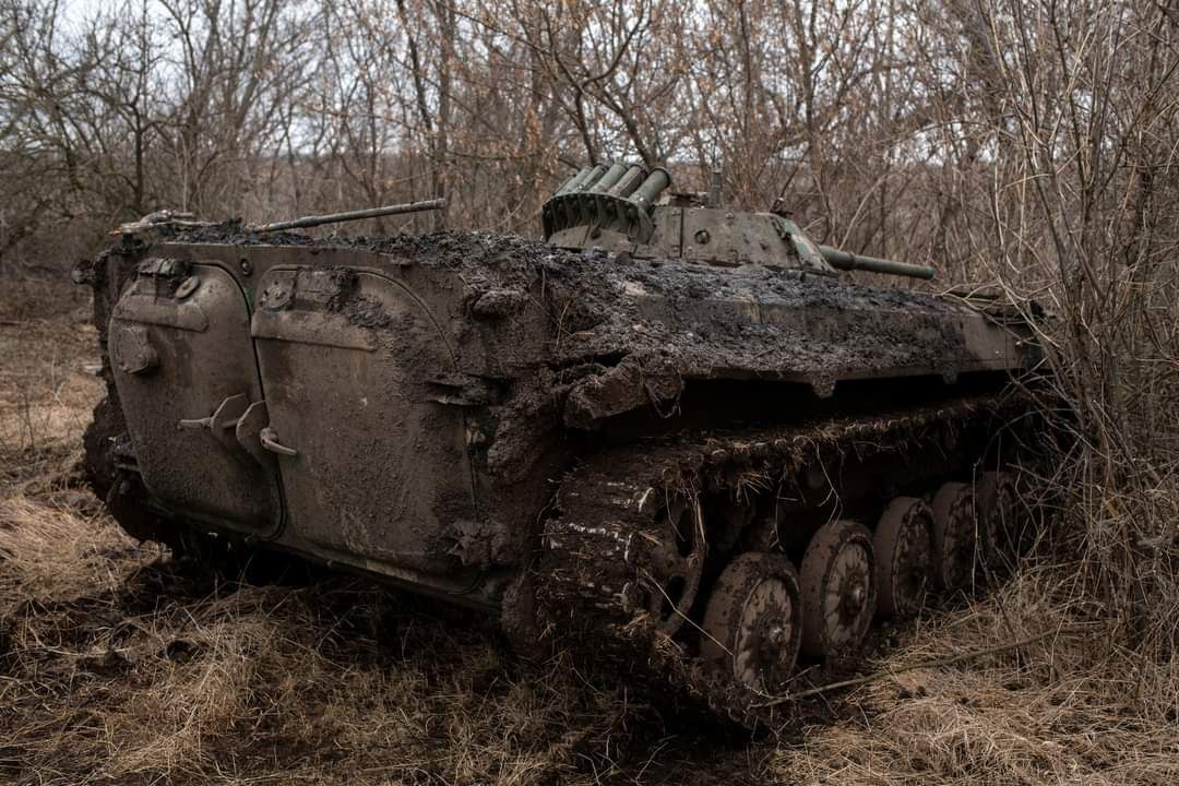 Протягом минулої доби відбулося 82 бойових зіткнення, - Генштаб ЗСУ