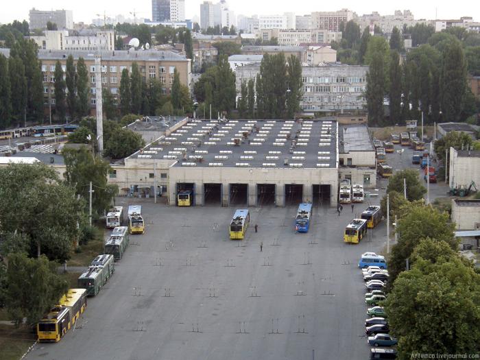 Київпастранс витратить 69 млн гривень на охорону транспортних депо