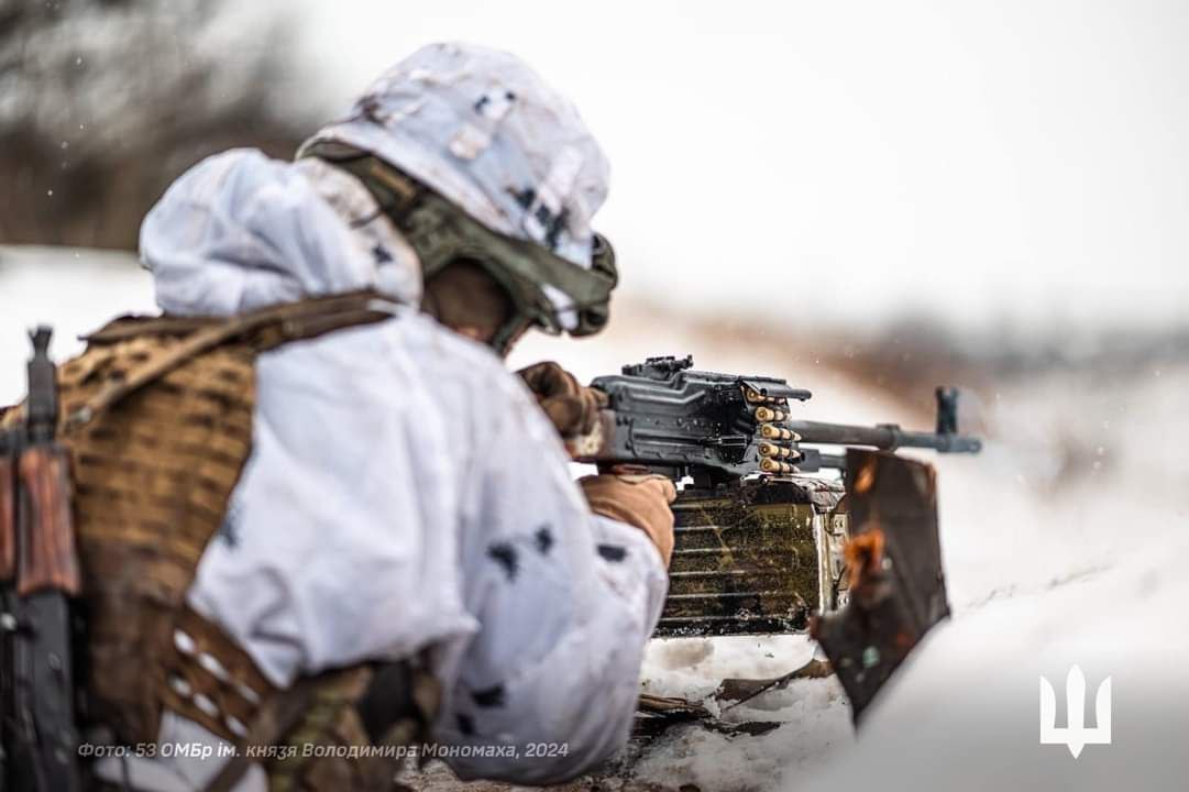 Сили оборони за добу знищили 1070 окупантів, - Генштаб ЗСУ