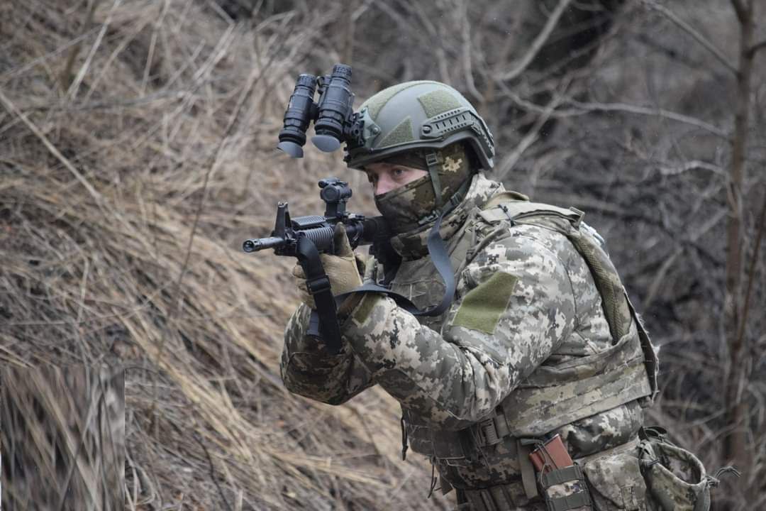 Сили оборони протягом минулої доби відбили 26 атак в районі Авдіївки, - Генштаб ЗСУ