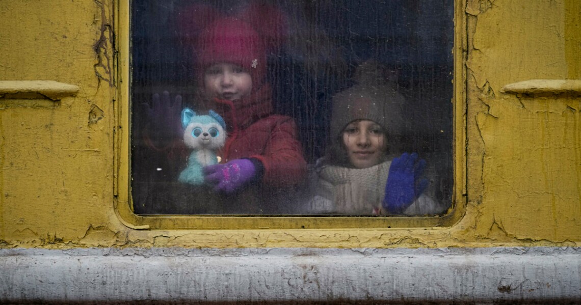 ПАРЄ закликає європарламенти визнати воєнним злочином депортацію тисяч українських дітей
